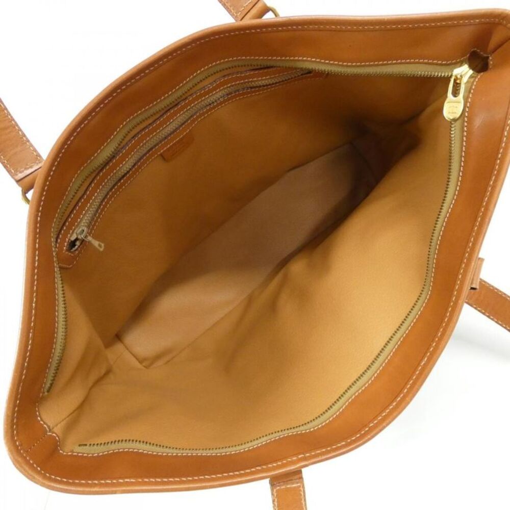 Celine Coated Canvas Tote Bag - Picture 8 of 9